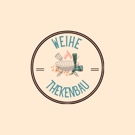 Weihe Thekenbau